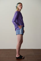 The Pique Tap Short