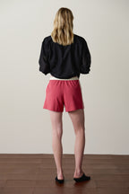 The Pique Tap Short