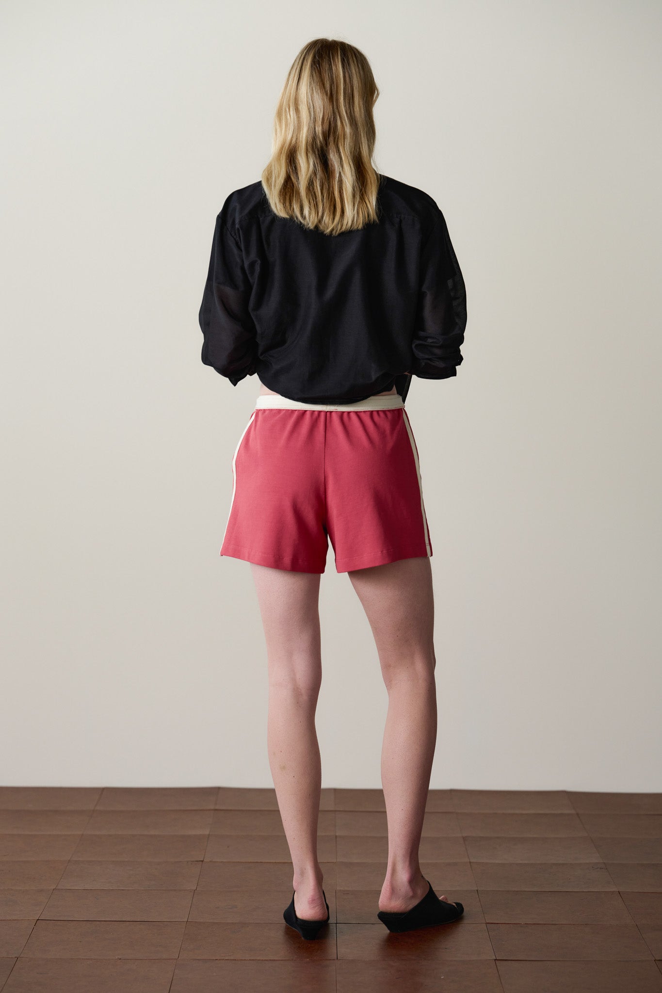 The Pique Tap Short