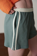 The Pique Tap Short