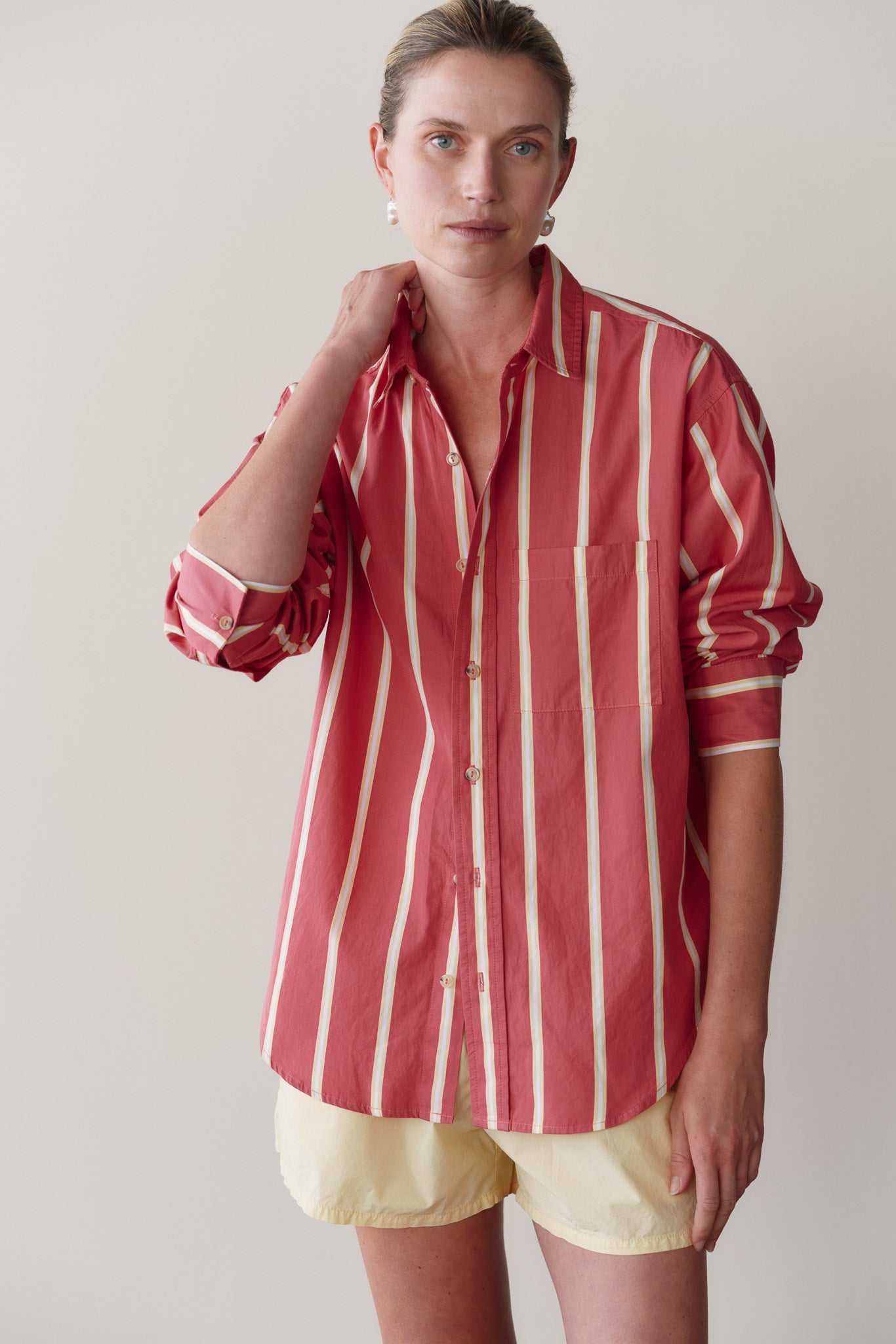 The Pop Shirt