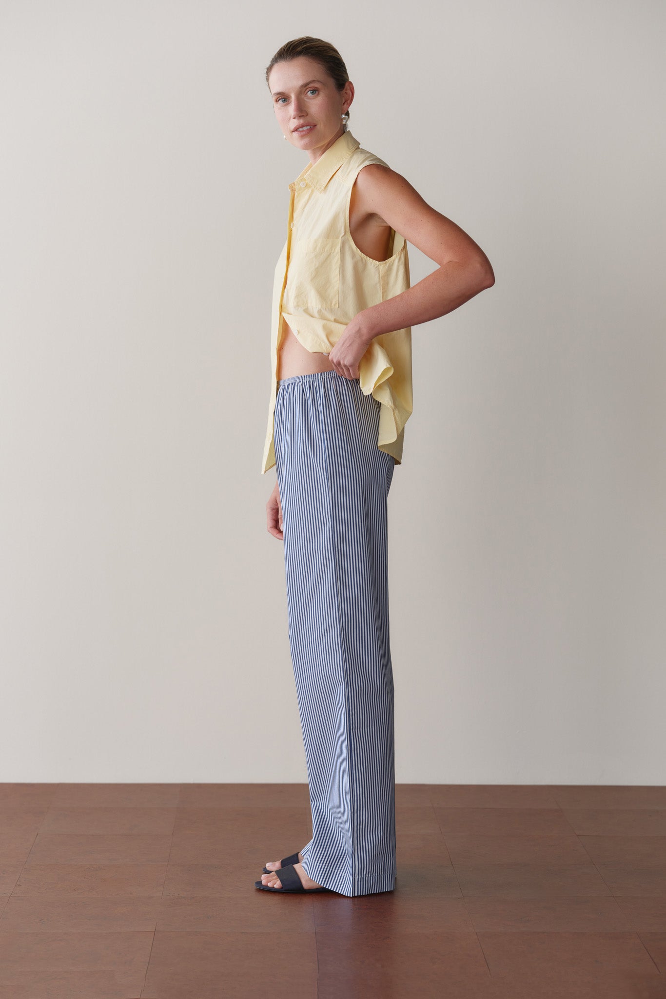 The Pop Simple Pant