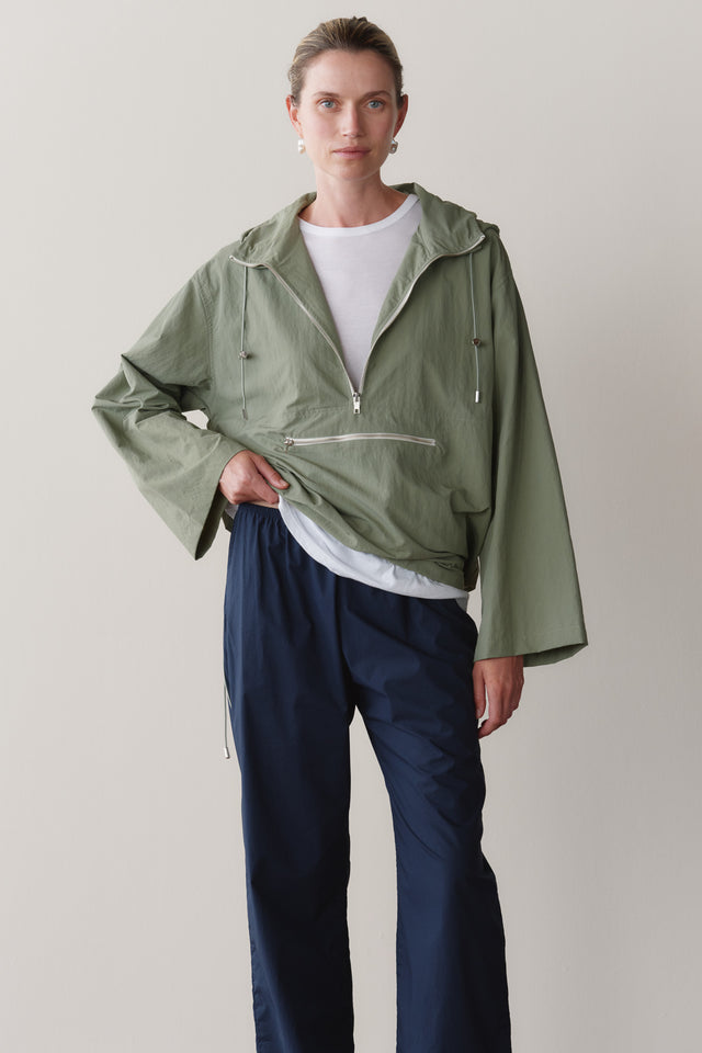 The Nylon Anorak