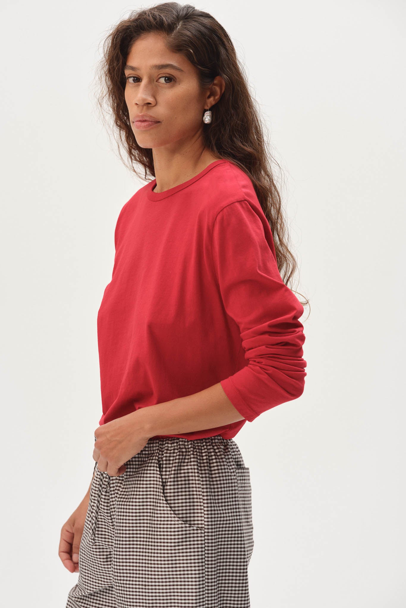 The Jersey Long Sleeve