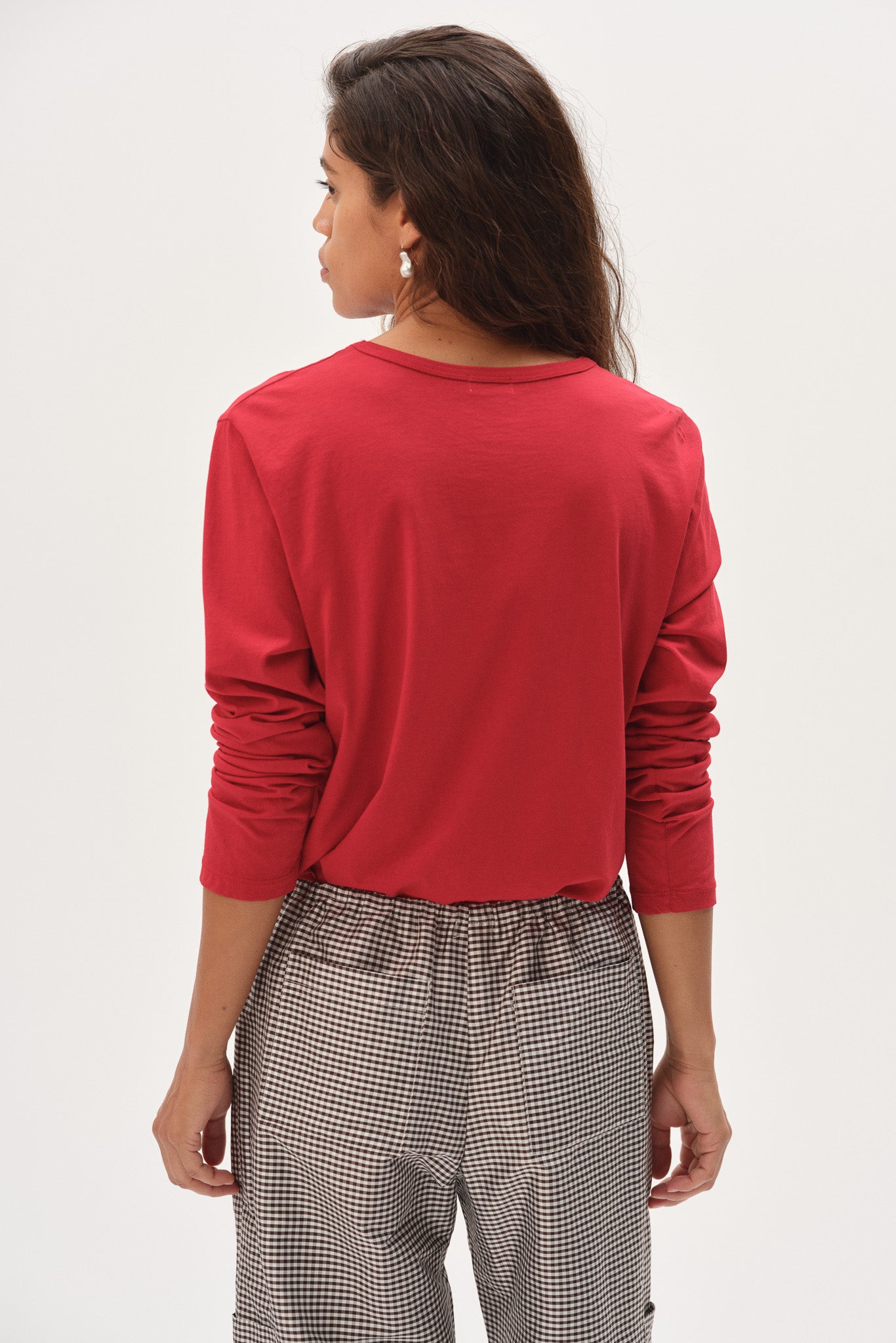 The Jersey Long Sleeve