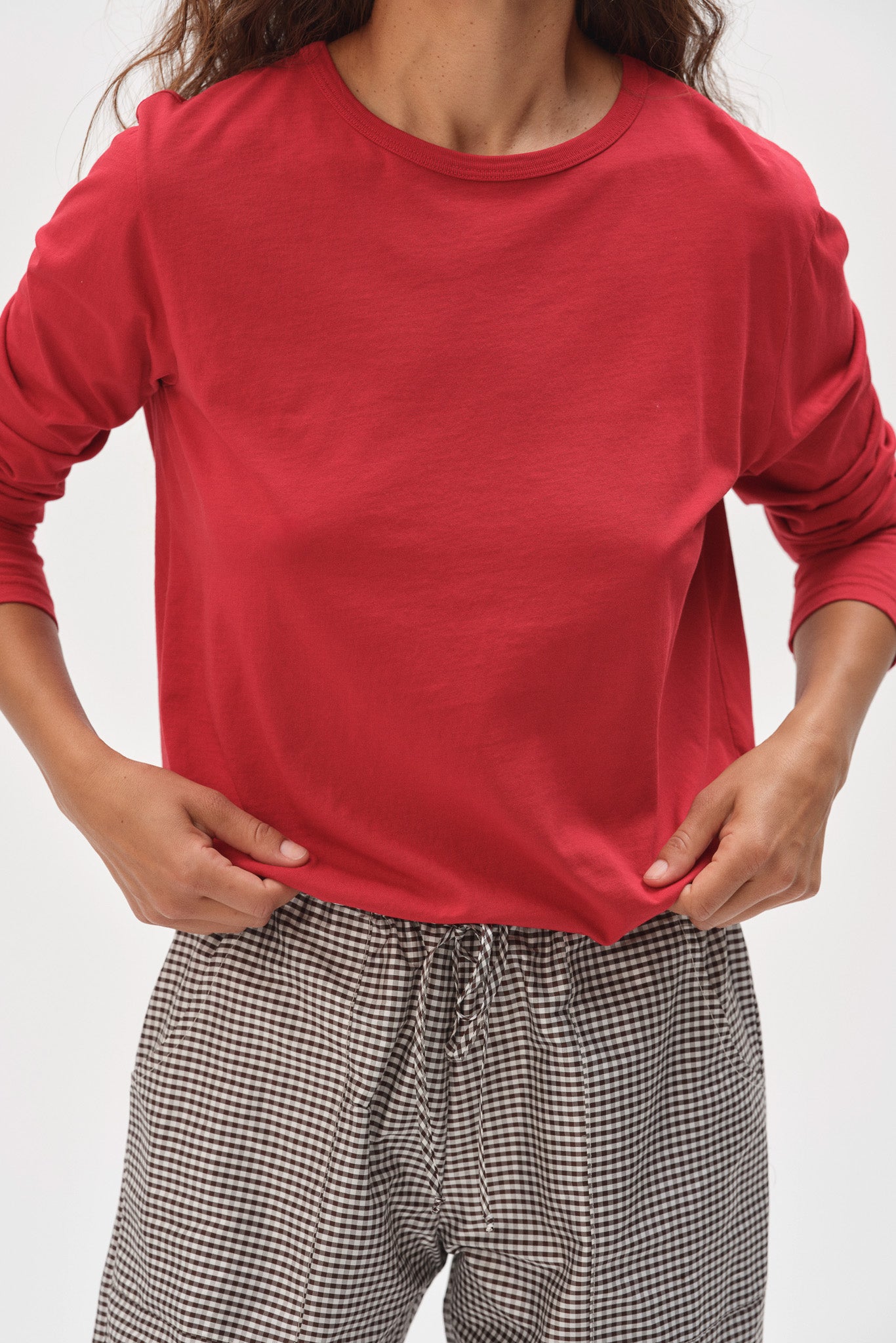 The Jersey Long Sleeve