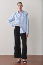 The Thermal Crop Stripe Pant