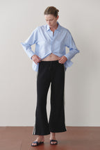 The Thermal Crop Stripe Pant