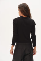 The Varied Rib Cardigan