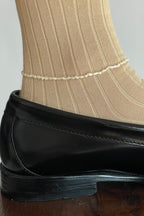 The Rice Pearl Anklet