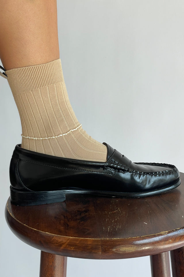 The Rice Pearl Anklet