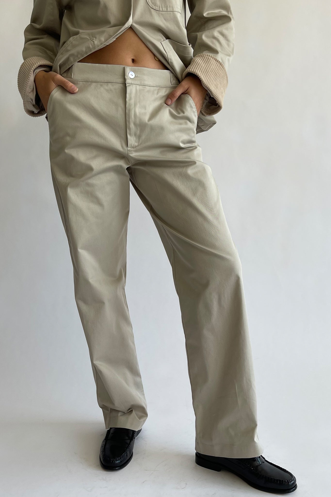 Polo Ralph Lauren - montana trousers - women - dstore online