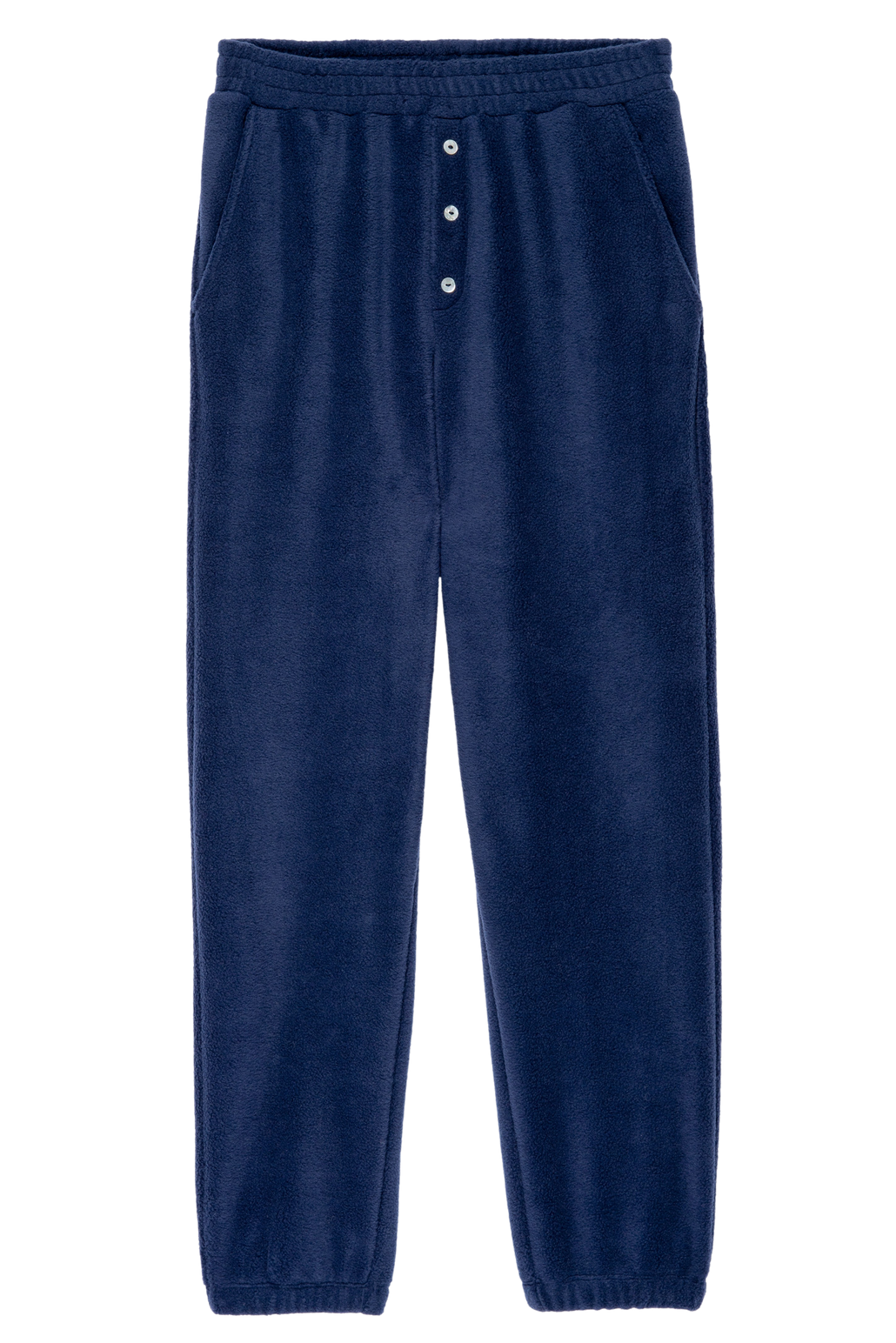 Donni. Polar Fleece Pant - Stone