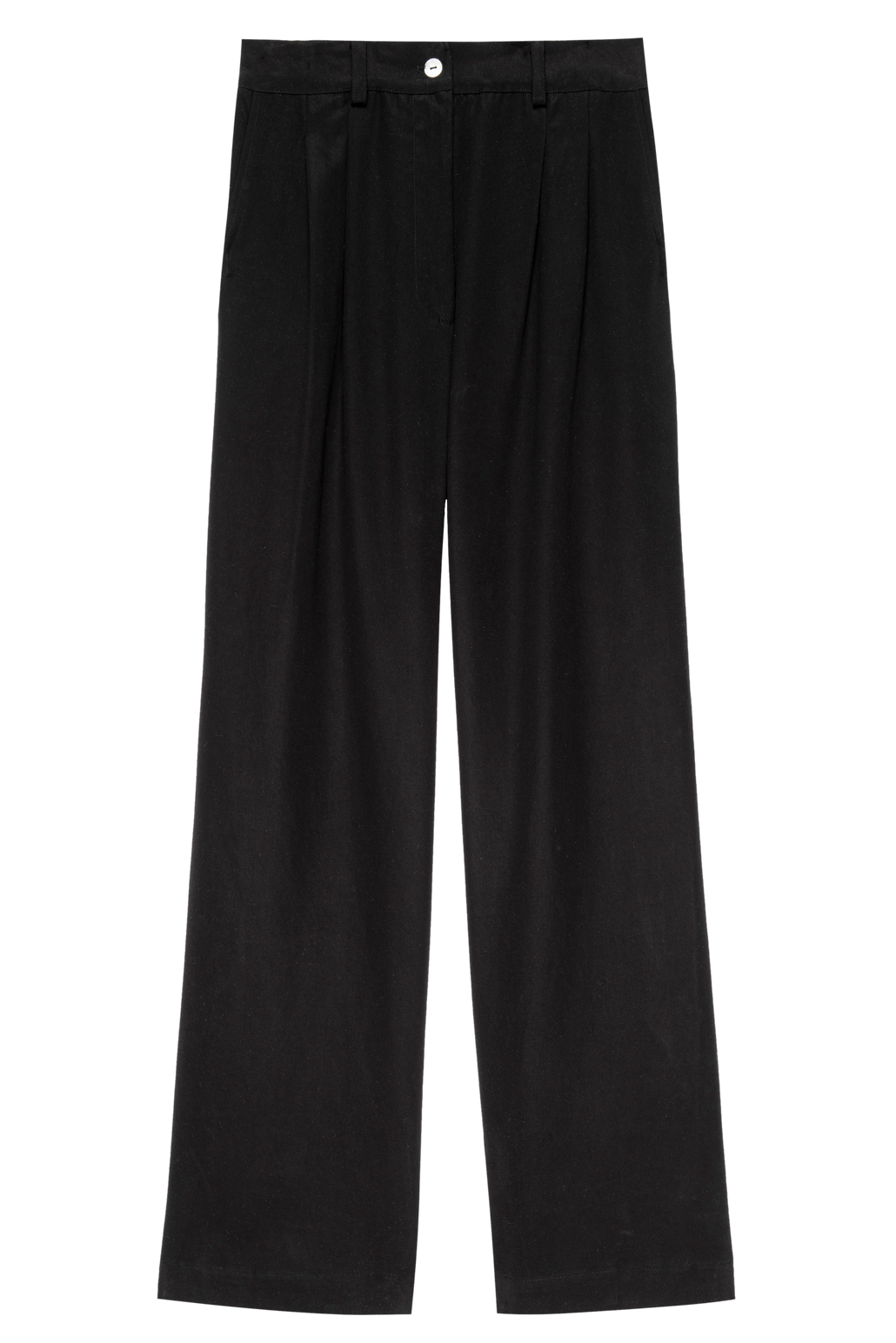 The Pleated Trouser